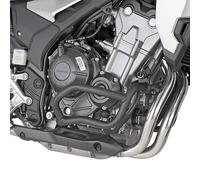 Givi Pare-chocs tubulaire TN1171 pour Honda CB500 F/X (2019-2021) Noir 25 mm