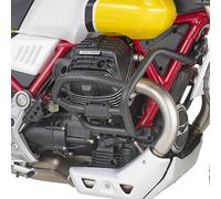 Givi Tubular Engine Guard Moto Guzzi V85 Tt 19-20 One Size Black