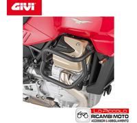 Pare-Chocs / Pare-Carter [GIVI] MOTO GUZZI V100 MANDELLO 2024 2025 - COD.TN8207