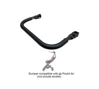 (Pare-chocs pour Air) Accessoires de poussette COLU KID Accoudoir Pare-chocs pour gb Pockit Air, gb