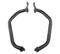 Pare-Chocs pour B&oulevard M109R pour Boss pour Édition Limitée M109R2 Pare-Chocs Crash Bar Cadre Protecteur Tube Garde Cadre Autoroute Crash Bars(Noir)