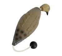 Pare-chocs pour chien pour la récupération de l'eau - Jouet d'entraînement pour chien, jouet de canard pour chiens de chasse, accessoires pour chiens, pare-chocs en forme d'animal de simulation | Joue