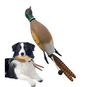 Pare-chocs pour chien pour la récupération de l'eau - Jouet d'entraînement pour chien, jouet de canard pour chiens de chasse, accessoires pour chiens, pare-chocs en forme d'animal de simulation | Joue