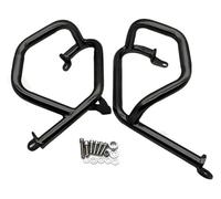 Pare-Chocs pour F850GS F750GS F850 GS 2018-2023 Barre De Sécurité De Moto Cadre De Protection du Moteur Carénage De Protection Contre Les Chutes Autoroute Crash Bars(Noir)