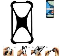 Pare-chocs pour Fairphone 4 Silicone Case Softcase Bumper Protector Edge Protect