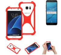 Pare-chocs pour Fairphone Fairphone 3 Silicone Case Softcase Bumper Protector Ed