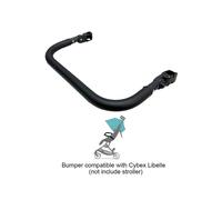 (Pare-chocs pour Libelle)COLU KID Accessoires de poussette Accoudoir Pare-chocs pour gb Pockit Air,