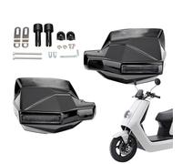 Pare-chocs pour moto, couvre-main pour moto, guidon coupe-vent imperméable et anti-météo pour scooter et voyage routier