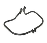 Pare-Chocs pour Moto Motorcycle Saddlebag Guard Rail Crash Bar pour pour Softail Heritage Springer Flsts 1997-1999