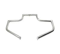 Pare-Chocs pour Moto Pour Pour Softail Pour Deluxe FLSTN FLSTNI 2005 2006 Ch&rome Moteur Garde Crash Bar Pare-chocs Tampon Carénage Corps Av&ant Cadre Protecteur