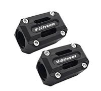 Pare-Chocs pour Moto Pour pour VS&trom 650 1000 pour V-Strom 1050 XT DL650 DL1000 DL250 DL BARS DE CRAST BLACK MOTEUR BLOCK PAUTEUR