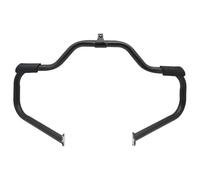 Pare-Chocs pour Moto Rubber Highway Crash Bar Guard pour Touring pour Electra Street Glide Road King CVO pour Ultra Flht Flhx Flhr Fltr 2009-2017