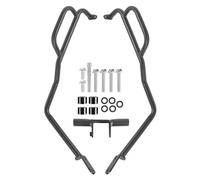 Pare-chocs pour motos Compatible Avec CrossCub 110 Pour CC110 2023 2024 Moto Moteur Garde Crash Bar Carrosserie Cadre Garde Protecteur Barre Moto Pare-chocs