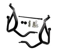 Pare-chocs pour motos Compatible Avec Ducati Pour Multistrada 950 1200 1260 1260S MTS 950 2017 2018 2019 2020 Moto Moteur Garde Pare-chocs Crash Bar Stunt Cage Protecteur