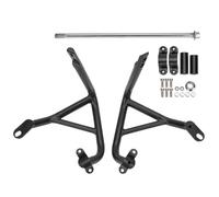Pare-chocs pour motos Compatible Avec Ducati Pour Scrambler 2015 2016 2017 2018 2019 2020 2021 2022, Protection De Cadre De Moto Protection De Moteur, Pare-chocs Autoroute