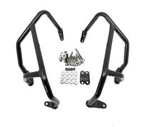 Pare-chocs pour motos Compatible Avec Goldwing Pour GL1800 Pour F6C 2018 2019 2020 2021 Moto Moteur Réservoir Garde Crash Bar Couverture Pare-chocs Cadre Protecteur Accessoires