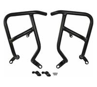 Pare-Chocs pour NC750X pour NC 750X2021 2022 Protection De Pare-Chocs De Moteur De Moto Frash Stunt Cage Crash Bar Protecteur De Cadre De Moteur Autoroute Crash Bars(Noir)