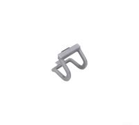 Pare-chocs pour objectif de cardan DJI NEO2 : protection de caméra PC pour protection contre les rayures et les collisions | Accessoire compact pour impact avec pour une installation facile pour la