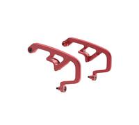 Pare-chocs pour objectif de nacelle de drone compatible avec DJI Avata2, barre de protection en alliage d'aluminium, pare-chocs pour objectif