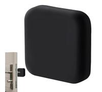 Pare-chocs pour portes claquant, protection murale pour butée de porte | Silencieux adhésif en silicone qui claque la porte, Pare-chocs anti-collision pour armoire pour la protection des murs de la