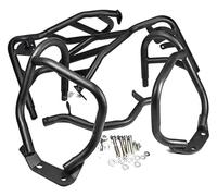 Pare-Chocs pour R1200GS R 1200 GS 2004-2012 2011 Protecteur Cadre Carénage Refroidi À l'huile Ensemble Complet Pare-Chocs Réservoir Collision Moteur Autoroute Crash Bars(Noir)