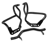 Pare-Chocs pour R1200GS R 1200 GS LC 2004-2012 Protection Supérieure Et Inférieure Moteur Barre Sécurité Pare-Chocs Cage Cascade Protection Accessoires Autoroute Crash Bars(Lower)