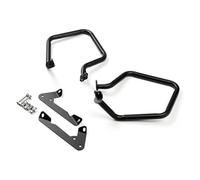 Pare-Chocs pour R1200RT 2014-2018 Moto Autoroute Moteur Garde Pare-Chocs Cadre Chute Protecteur Crash Bars Protecteur Autoroute Crash Bars(Black-Rear)