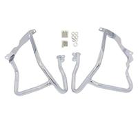 Pare-Chocs pour R1200RT pour R 1200RT 2014-2018 Moto Autoroute Moteur Garde Barres Collision Cadre Pare-Chocs Dispositif Protection Contre Les Chutes Autoroute Crash Bars(Chrome-Front)