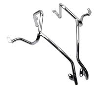 Pare-Chocs pour R18B R18TC 2021 2022 Protection De Moteur D'autoroute Barres Crash Moto Barre Protection Pare-Chocs Protection Carénage Cage Cascade Autoroute Crash Bars(Chrome)