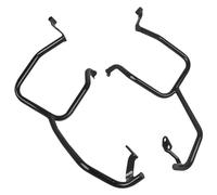 Pare-Chocs pour R18B R18TC R18 Classic TC R18 BR 18 B 2020 - 2023 Protection Moteur Barre Sécurité D'autoroute Cage Cascade Sacoche Protection Pare-Chocs Autoroute Crash Bars(Noir)
