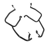 Pare-Chocs pour R18B R18TC R18 Classic TC R18 BR 18 B 2020-2023 Protection Moteur Barre Sécurité D'autoroute Cage Cascade Sacoche Selle Rails Pare-Chocs Autoroute Crash Bars(Noir)