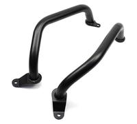 Pare-Chocs pour Suz&uki pour B&oulevard M109R 2006-2017 Noir 1.25 ''Gros Tube Barres De Sécurité Protection Pare-Chocs Moto 32mm Garde Moteur Autoroute Crash Bars(Noir)
