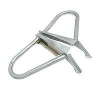 Pare-Chocs pour Suz&uki pour B&oulevard pour M109R pour VZR1800 pour 1800R pour Intruder 2006-2021 Protecteur Moteur Moto Barre Collision D'autoroute Autoroute Crash Bars(Chrome)