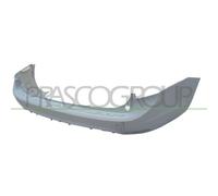 Pare Chocs Prasco FD4261071 Premiumcertified pour Ford Arrière