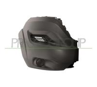 Pare Chocs Prasco FT9321103 pour Citroën Fiat Avant Droite