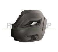 Pare Chocs Prasco FT9321104 pour Citroën Fiat Avant Gauche