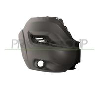 Pare Chocs Prasco FT9321133 pour Citroën Fiat Peugeot Avant Droite