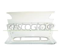 Pare Chocs Prasco ME3021002 pour Mercedes Benz Mercedes Benz Avant