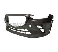 Pare Chocs Prasco MZ6021011 pour Mazda Avant
