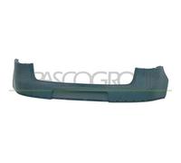 Pare Chocs Prasco VG0361051 Premiumcertified pour VW Arrière