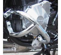 Paramoteur Protection Chute Chrome FEHLING pour Suzuki 1200 GSX Inazuma