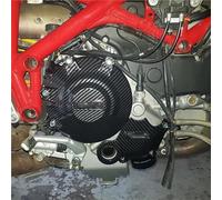 Pare-Chocs Protection Moteur pour Ducati 848 Evo 2008-2013 Carter Moto Bouclier(1 Set-CF2)