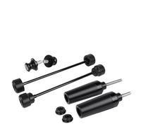 Pare-Chocs Protections Cadre Bras Oscillant D'axe Roue Avant Motos pour CFMOTO 675SR-R 675SS 675NK Bouclier(6pcs Sliders7)