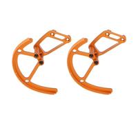 Pare-Chocs PTZ pour Drone Avata 2, Pare-Chocs à Cardan, Barre de PTZ en Alliage D'aluminium, de Caméra Anti-Collision avec Couleur Haute visibilité, Protecteur de Caméra pour
