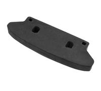 Pare-Chocs RC Compatible avec TRAXXAS pour Rally Pièces De Rechange pour Voiture Télécommandée 1/10, Accessoires Pare-Chocs Avant, Mousse Éponge 7434