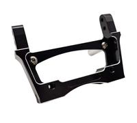 Pare-Chocs RC Compatible avec Traxxas pour TRX4 pour Bronco Support De Pare-Chocs Avant en Alliage D'aluminium pour Voiture Radiocommandée, Pièces Et Accessoires