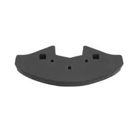Pare-Chocs RC Compatible avec Traxxas XO-1 Pièces De Rechange pour Voiture Télécommandée 1/7, Barre Anti-Collision en Mousse Éponge pour Pare-Chocs Avant #6437