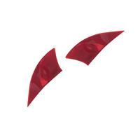 Pare-chocs Réflecteur Compatible Avec Lexus Pour IS350 2014 2015 2016 Paire De Réflecteurs De Pare-chocs Arrière Gauche Et Droit 8191053051