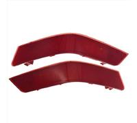 pare-chocs Réflecteur Compatible Avec Nissan Pour Rogue Pour Spécial Pour Édition 2019-2020 2 Pièces Réflecteur Lumière Pare-chocs Arrière Voiture Pièce NI1185105 NI1184105