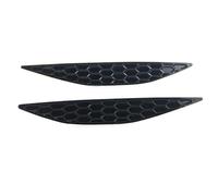 Pare-chocs Réflecteur Compatible Avec VW Pour Golf 7 Pour GTI Pour GTD Pour GTE 2013 2014 2015 2016 Réflecteur Pare-chocs Arrière Voiture Bande En Nid D'abeille Feux Antibrouillard